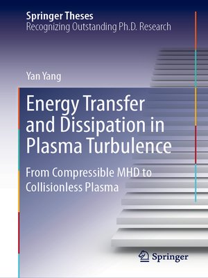 cover image of Energy Transfer and Dissipation in Plasma Turbulence